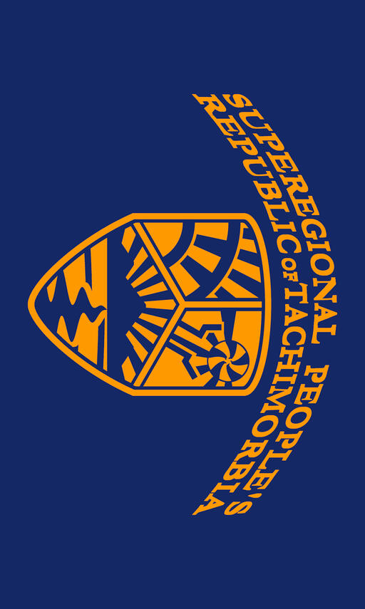 Tachimorbia Flag
