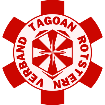 Rotstern Verband Logo